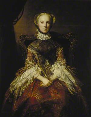 Lady Dorothea Harrison (1702–1773)