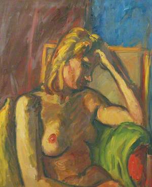 Mary Keene (1921–1981), Nude