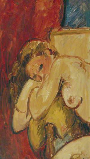 Mary Keene (1921–1981), Nude