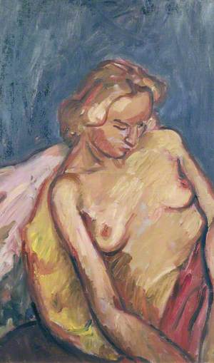 Mary Keene (1921–1981), Half-Length