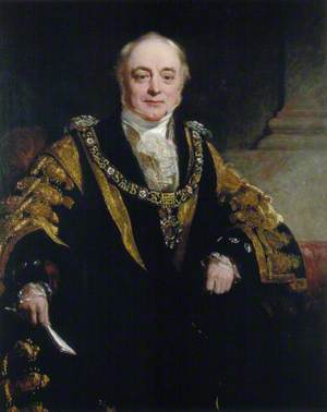 Sir John Musgrave, Bt, Lord Mayor of London (1851)