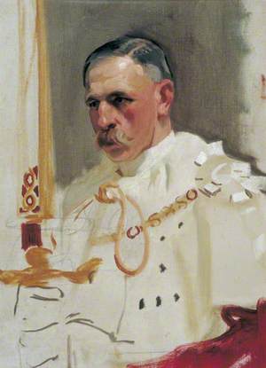 Sir Horace Brooks Marshall (1865–1936), Lord Mayor of London (1918)