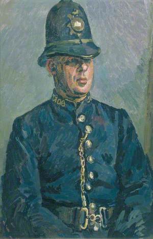Police Constable Harry Daley (1901–1971)