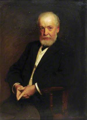 Sir John McDougall (1844–1917)