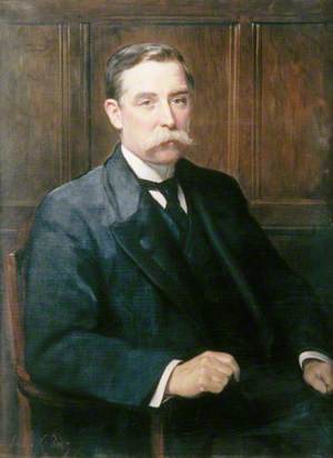 Sir Edwin Cornwall (1863–1953), Politician and Coal Merchant