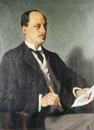 Sir Cyril Stephen Cobb (1861–1938), KBE, MVO