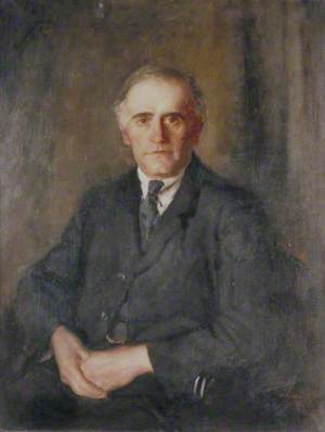 Sir John William Gilbert (1871–1934)
