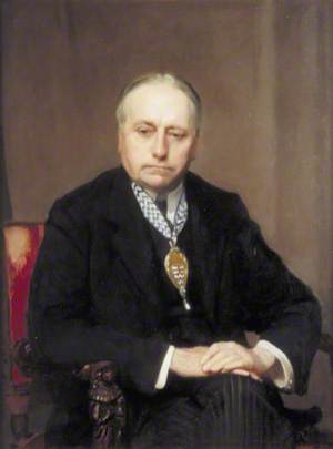 Sir Ernest Sanger (1875–1939)