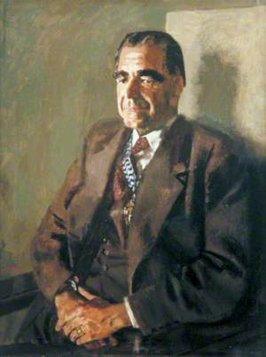 Sir Richard Coppock (1885–1971), Trade Unionist