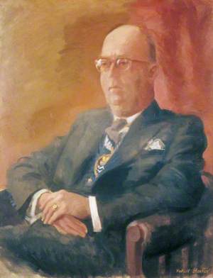 Sidney James Barton (1909–1986), Chairman of London County Council (1959–1960)