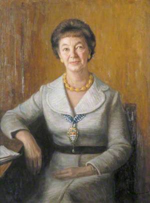 Dame Evelyn Denington of Stevenage (1907–1998)
