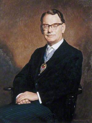 Lawrence Bains (1920–2015), Member of the Greater London Council