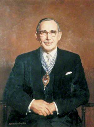 Harold Trevor Mote (1919–1995), Member of the Greater London Council