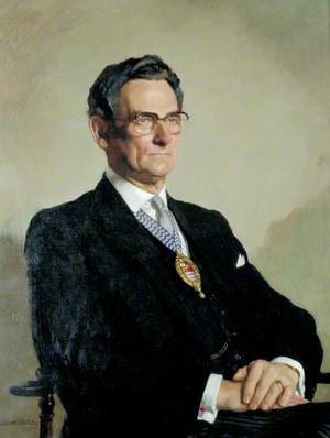 Bernard Brooke-Partridge, Member of the Greater London Council