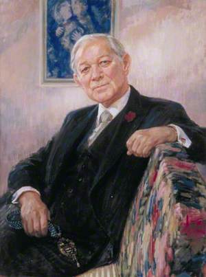 Harvey William Hinds (1920–2000)
