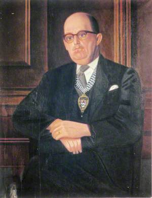 Sidney James Barton (1909–1986), Chairman of London County Council (1959–1960)