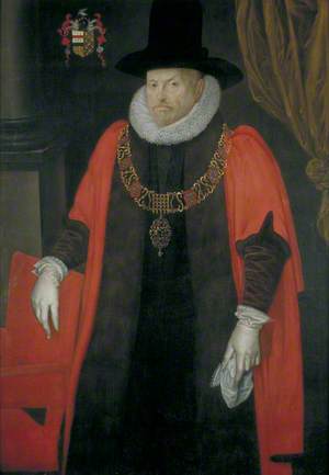 Sir William Craven (c.1548–1618), Lord Mayor of London (1610)