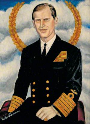 The Duke of Edinburgh (1921–2021)