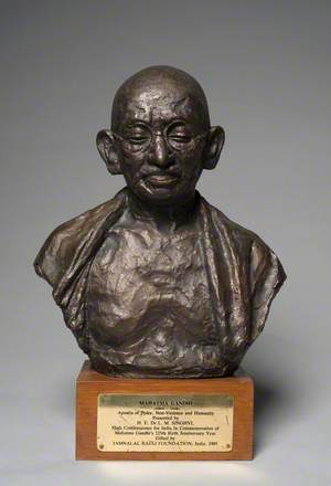 Mahatma Gandhi (1869–1948)