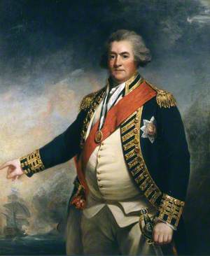 Admiral Lord Duncan (1731–1804)