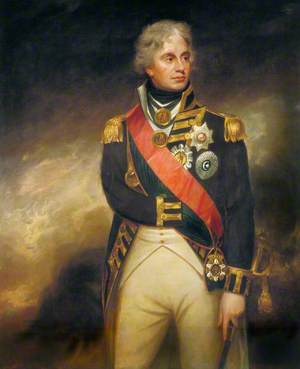 Horatio Nelson (1758–1805), Viscount Nelson