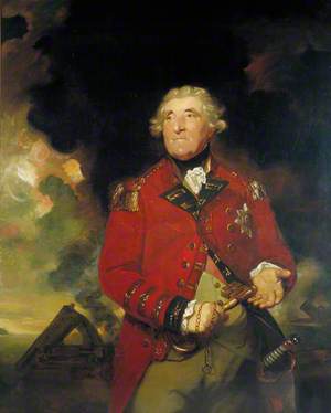 General Sir George Augustus Eliott (1717–1790), Lord Heathfield