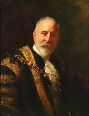 Sir William Treloar (1843–1923), Lord Mayor of London (1906)