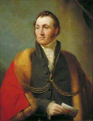 John Reay, Sheriff of London (1814–1815)