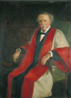 Dr William Hayman Cummings (1831–1915), Principal of the Guildhall School of Music (1896–1910)