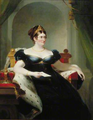 Caroline of Brunswick (1768–1821), Consort of George IV