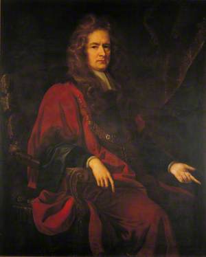 Sir Robert Clayton (1629–1707), Lord Mayor of London (1679)