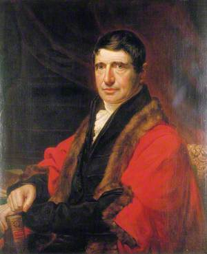 Alderman Robert Waithman (1764–1833), Politician and Lord Mayor of London