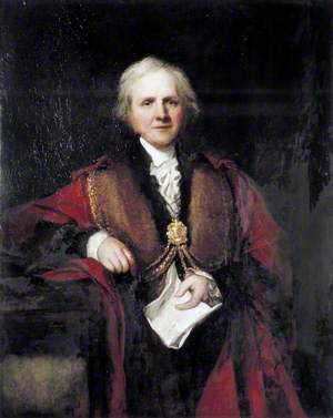 William Cubitt (1791–1863), Lord Mayor of London (1860–1861)