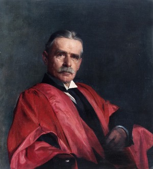 Sir George Frederic Still (1868–1941), KCVO, MD, LLD, FRCP