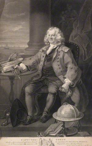 Captain Thomas Coram (c.1668–1751)