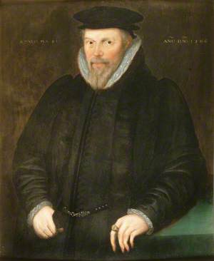 Gamaliel Pye (c.1514–1596)