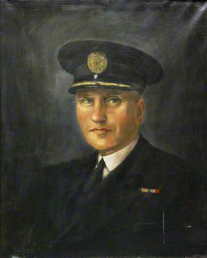 Captain Alfred George Course