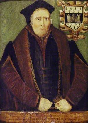 Sir Rowland Hill (1492?–1561)