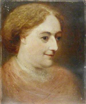 Mary Ann (Fanny) Stirling, née Kehl (1813–1895)