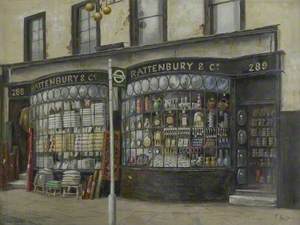 'Rattenbury and Company', Pawnbrokers