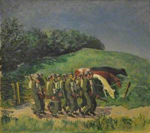 Troops in the Countryside