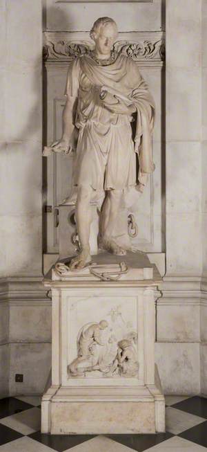 Free-Standing Monument to John Howard (1726–1790)