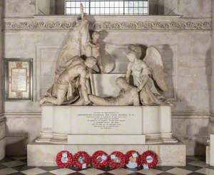 Monument to Lieutenant General Sir John Moore (1761–1809)