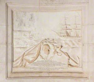 Monument to Captain Edmund Mowbray Lyons (1819–1855)