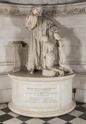 Monument to Thomas Fanshaw Middleton (1769–1822)