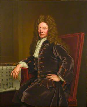 Sir Christopher Wren (1632–1723)