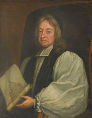 Bishop Henry Compton, Aged 78 Years