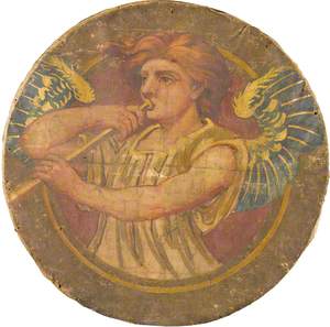 Angel with Trumpet