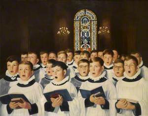 St Paul's Cathedral Choirboys
