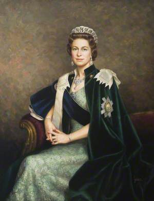 HM Queen Elizabeth II (b.1926)